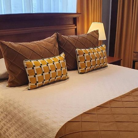 Hotel Puerta Del Lago 巴拉斯港 外观 照片