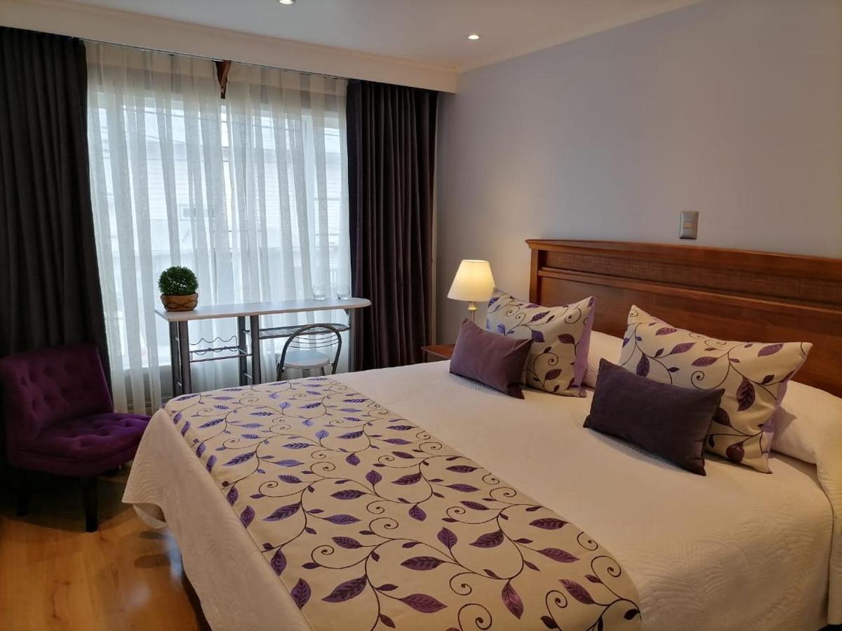Hotel Puerta Del Lago 巴拉斯港 外观 照片