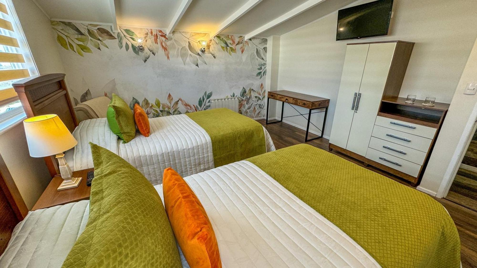 Hotel Puerta Del Lago 巴拉斯港 外观 照片