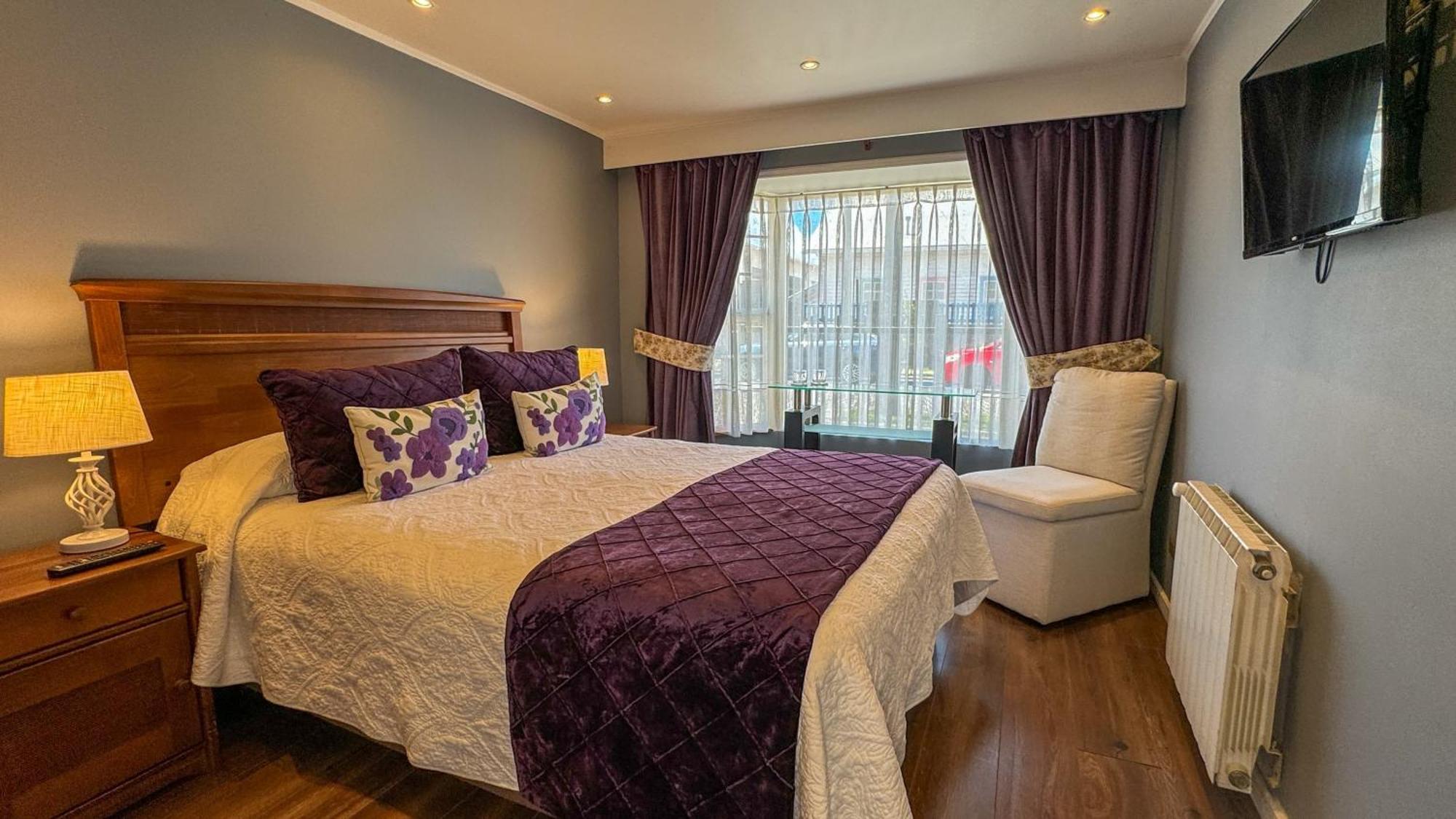 Hotel Puerta Del Lago 巴拉斯港 外观 照片