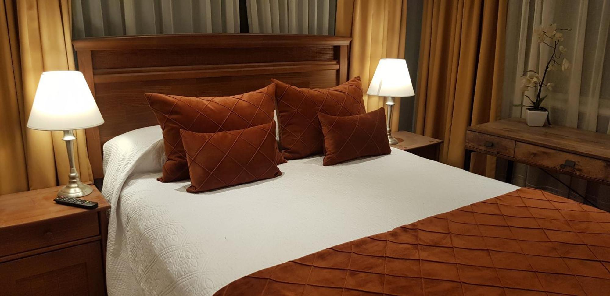 Hotel Puerta Del Lago 巴拉斯港 外观 照片