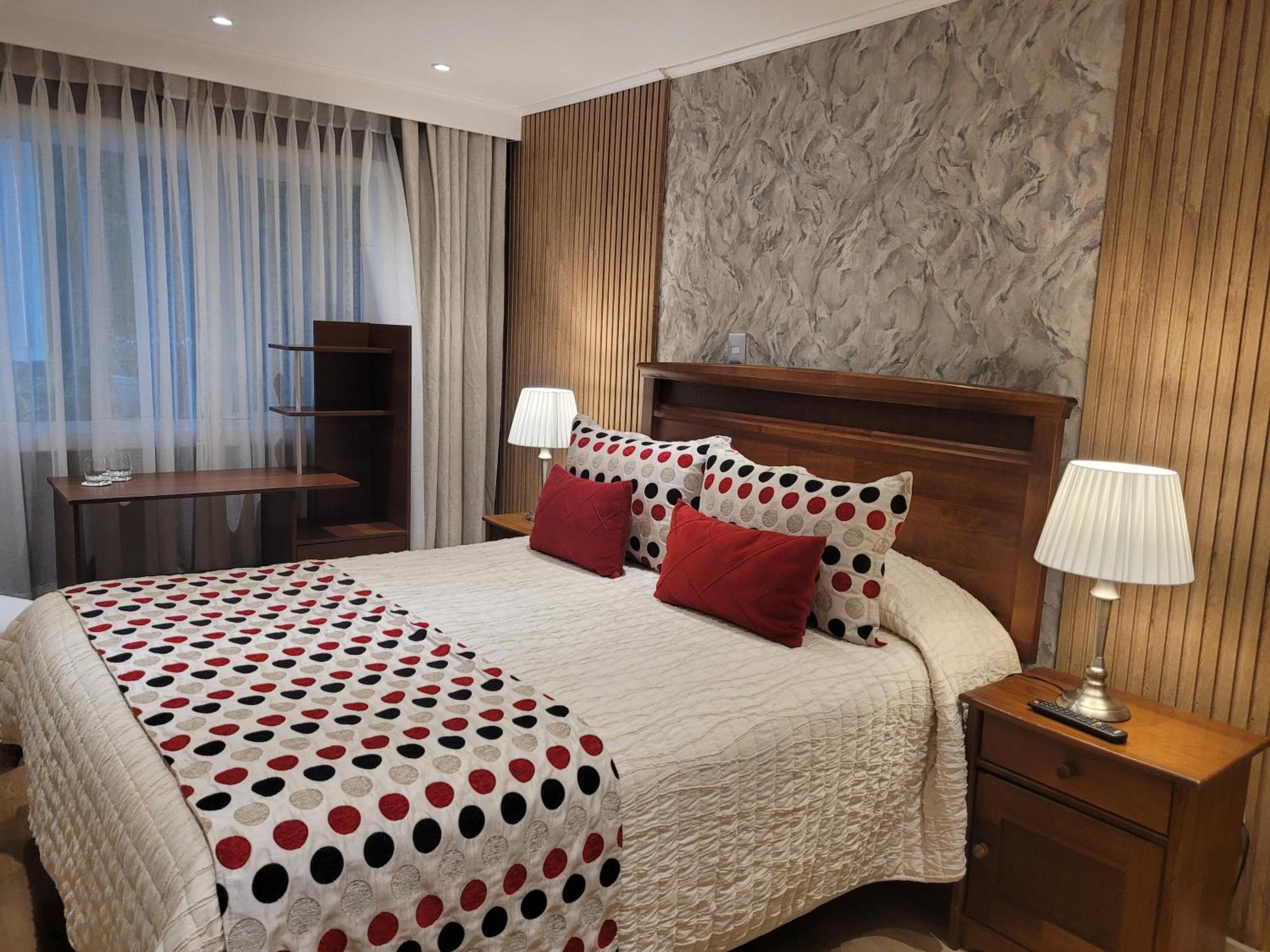 Hotel Puerta Del Lago 巴拉斯港 外观 照片