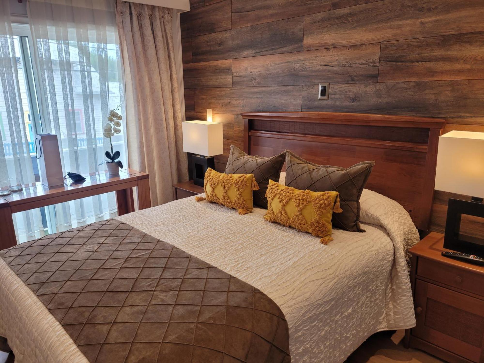 Hotel Puerta Del Lago 巴拉斯港 外观 照片
