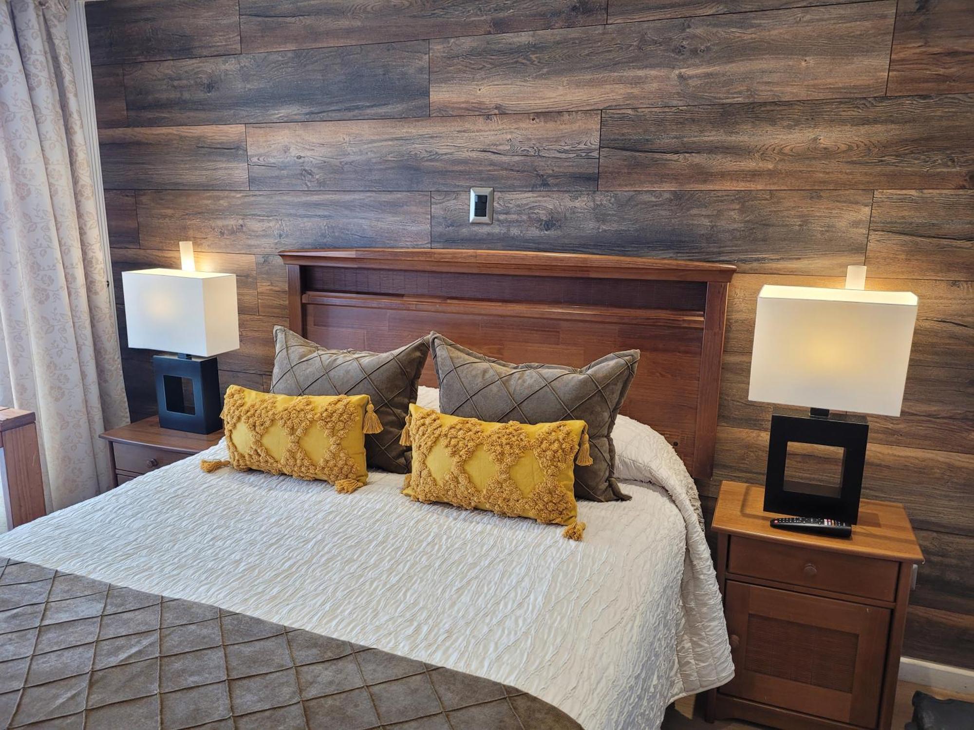 Hotel Puerta Del Lago 巴拉斯港 外观 照片