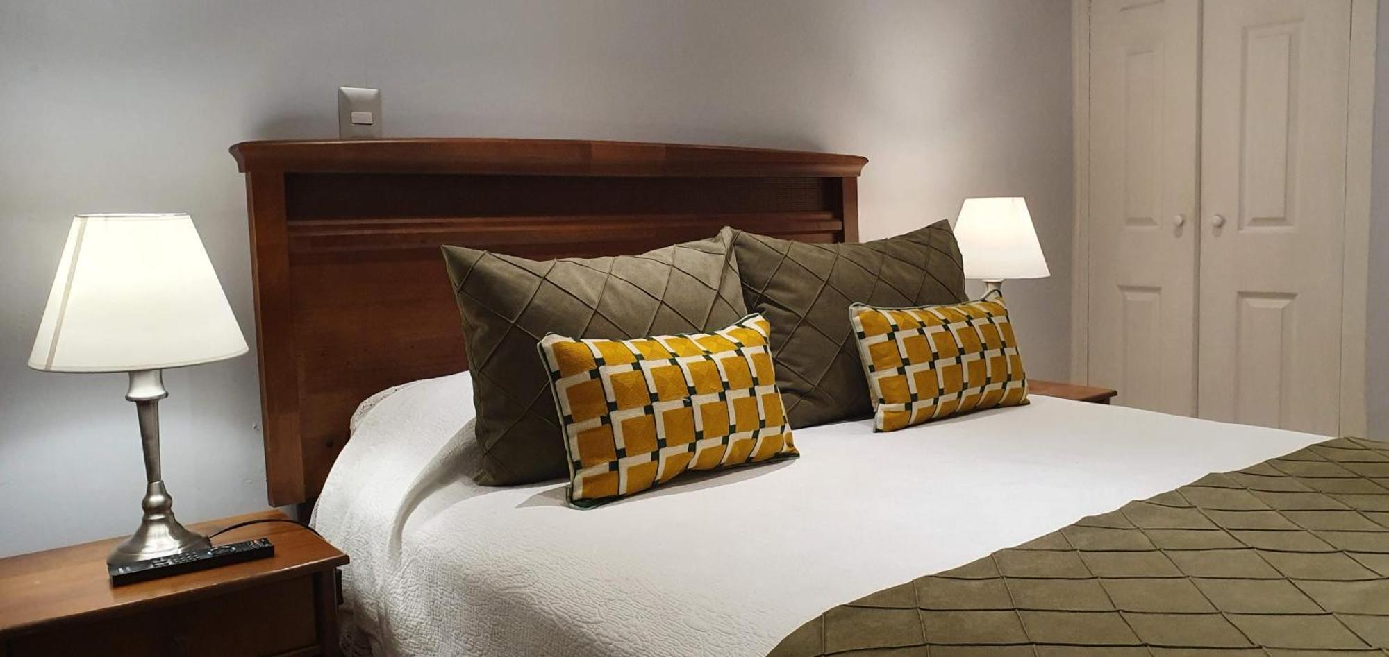 Hotel Puerta Del Lago 巴拉斯港 外观 照片