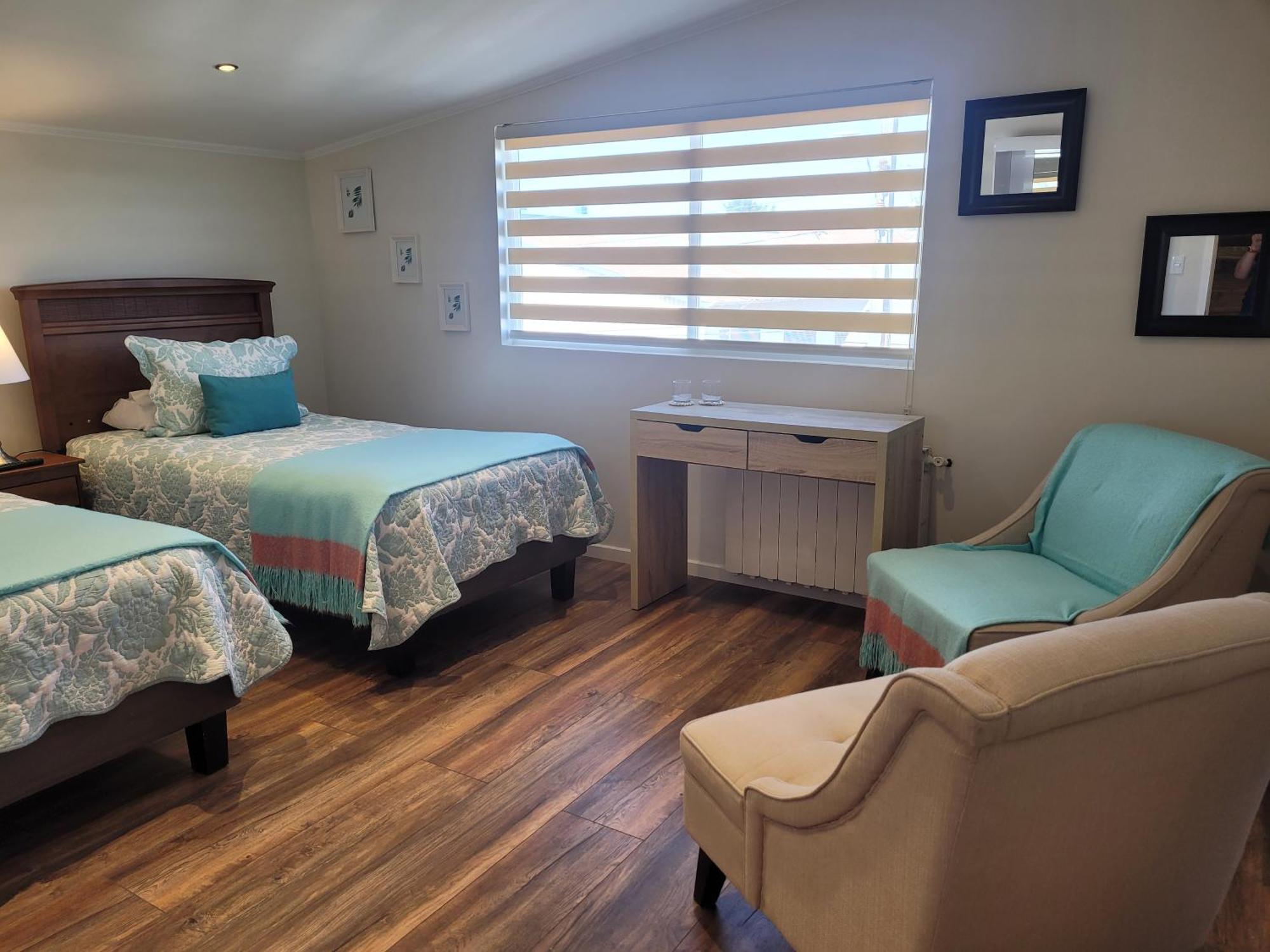Hotel Puerta Del Lago 巴拉斯港 外观 照片