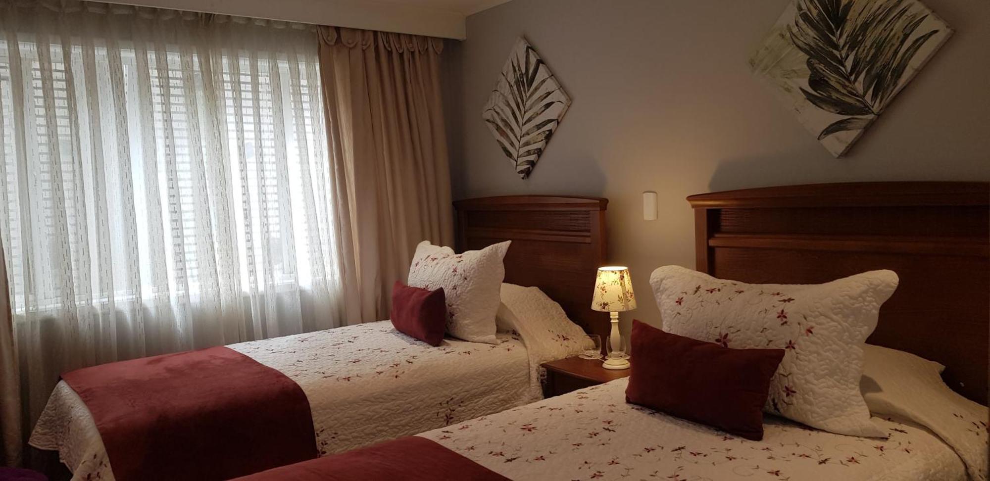 Hotel Puerta Del Lago 巴拉斯港 外观 照片