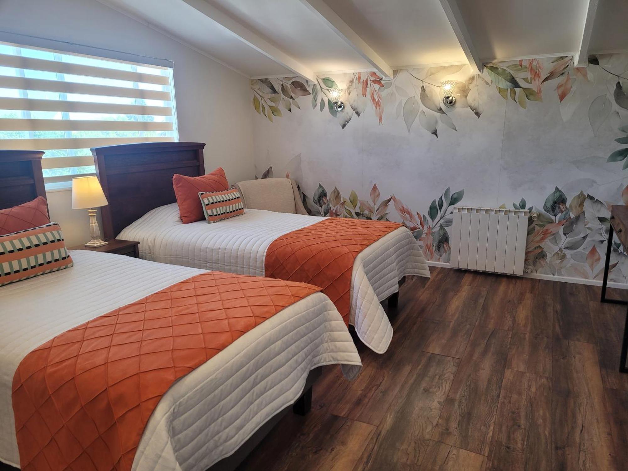 Hotel Puerta Del Lago 巴拉斯港 外观 照片