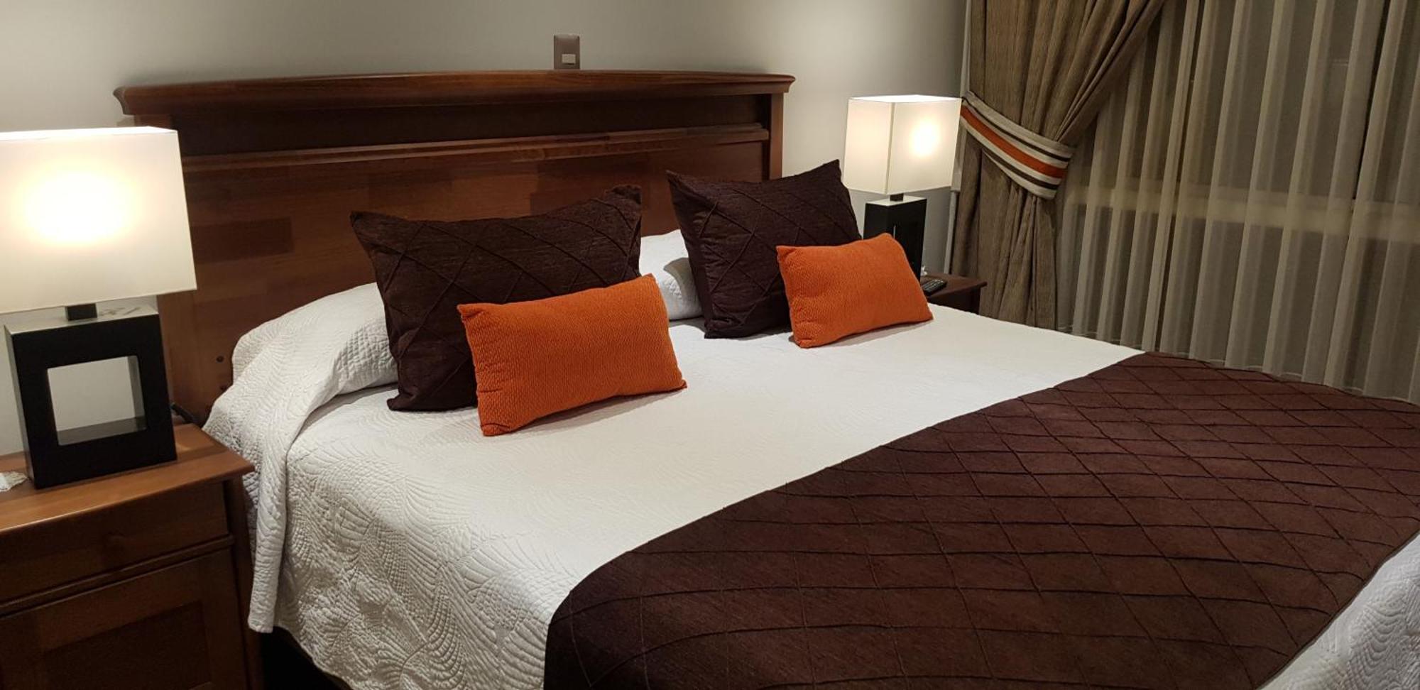 Hotel Puerta Del Lago 巴拉斯港 外观 照片