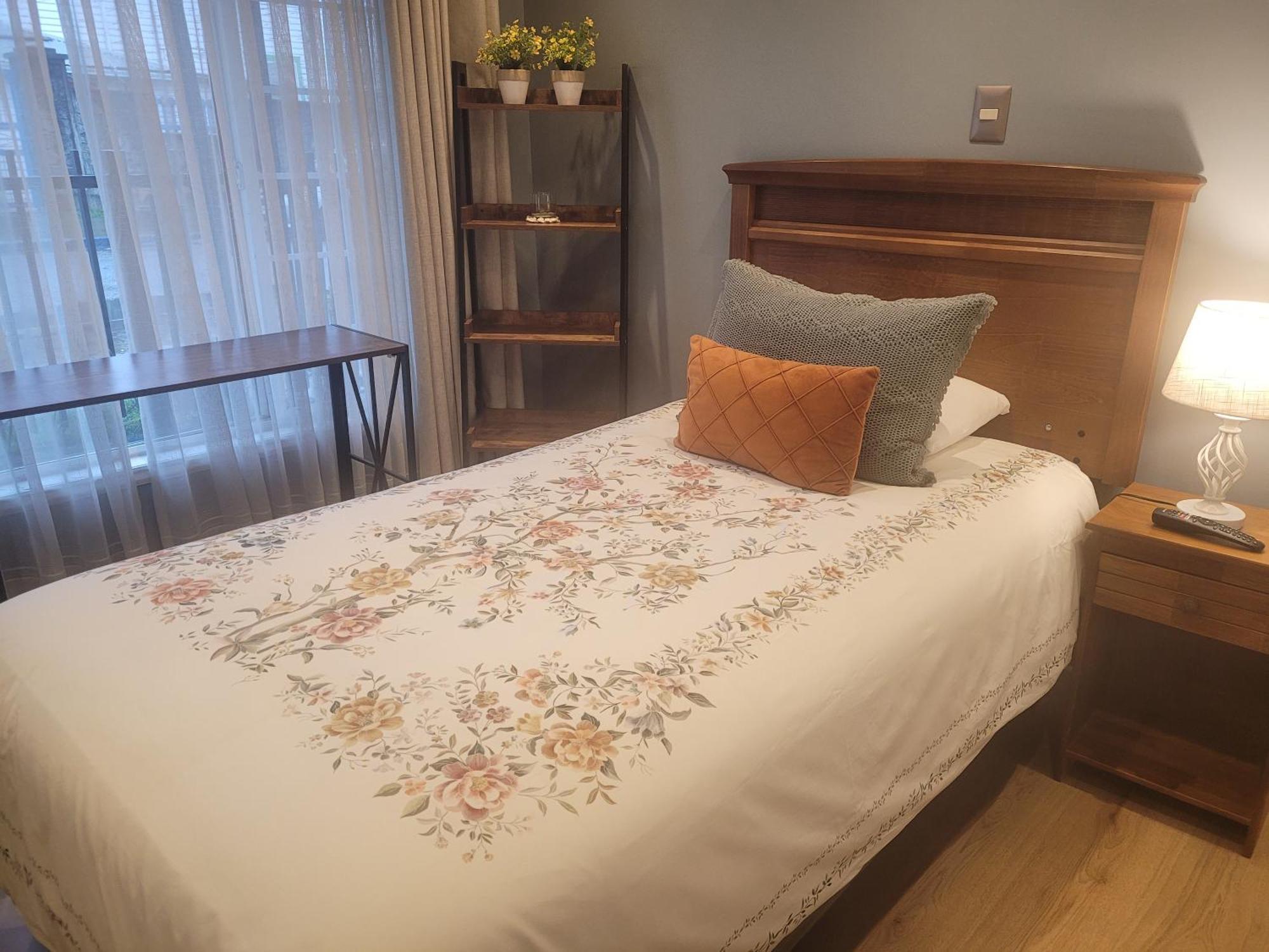 Hotel Puerta Del Lago 巴拉斯港 外观 照片