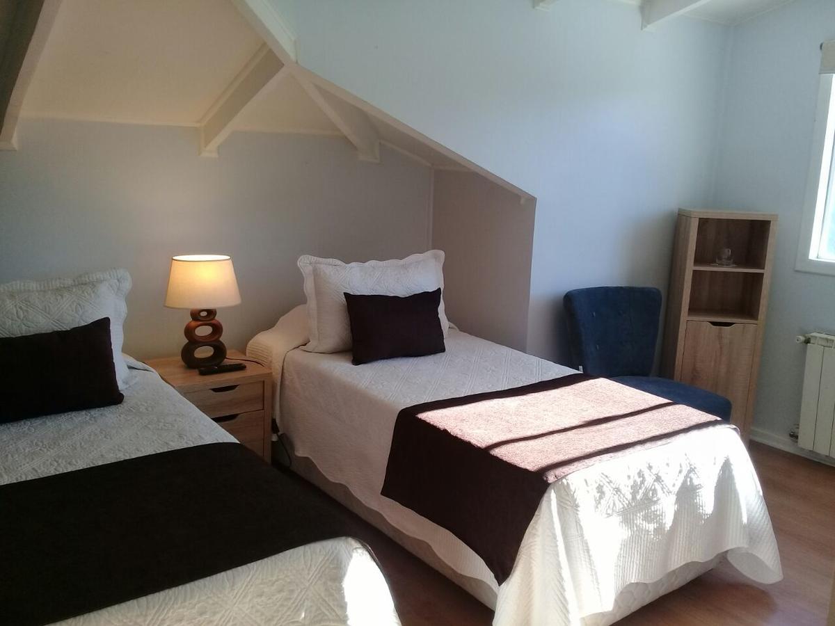 Hotel Puerta Del Lago 巴拉斯港 外观 照片