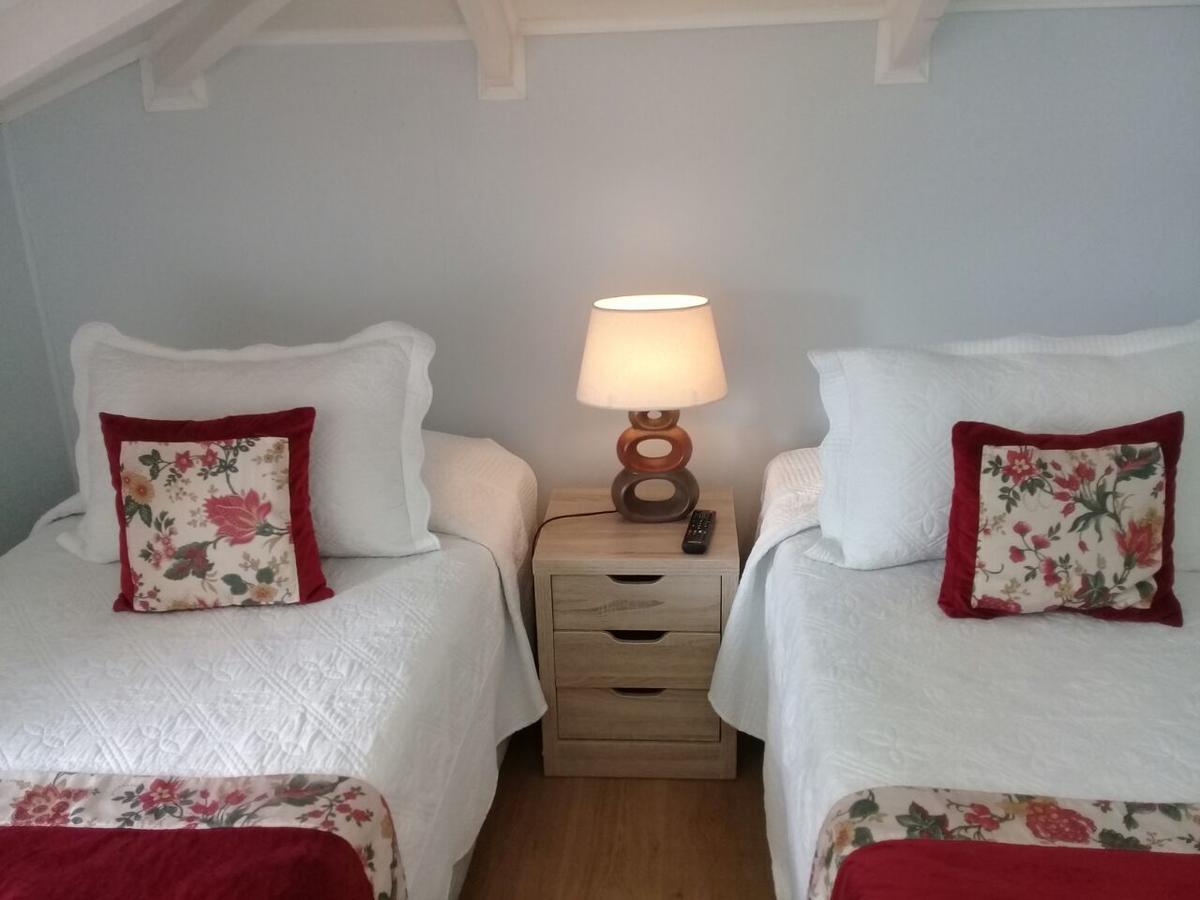 Hotel Puerta Del Lago 巴拉斯港 外观 照片