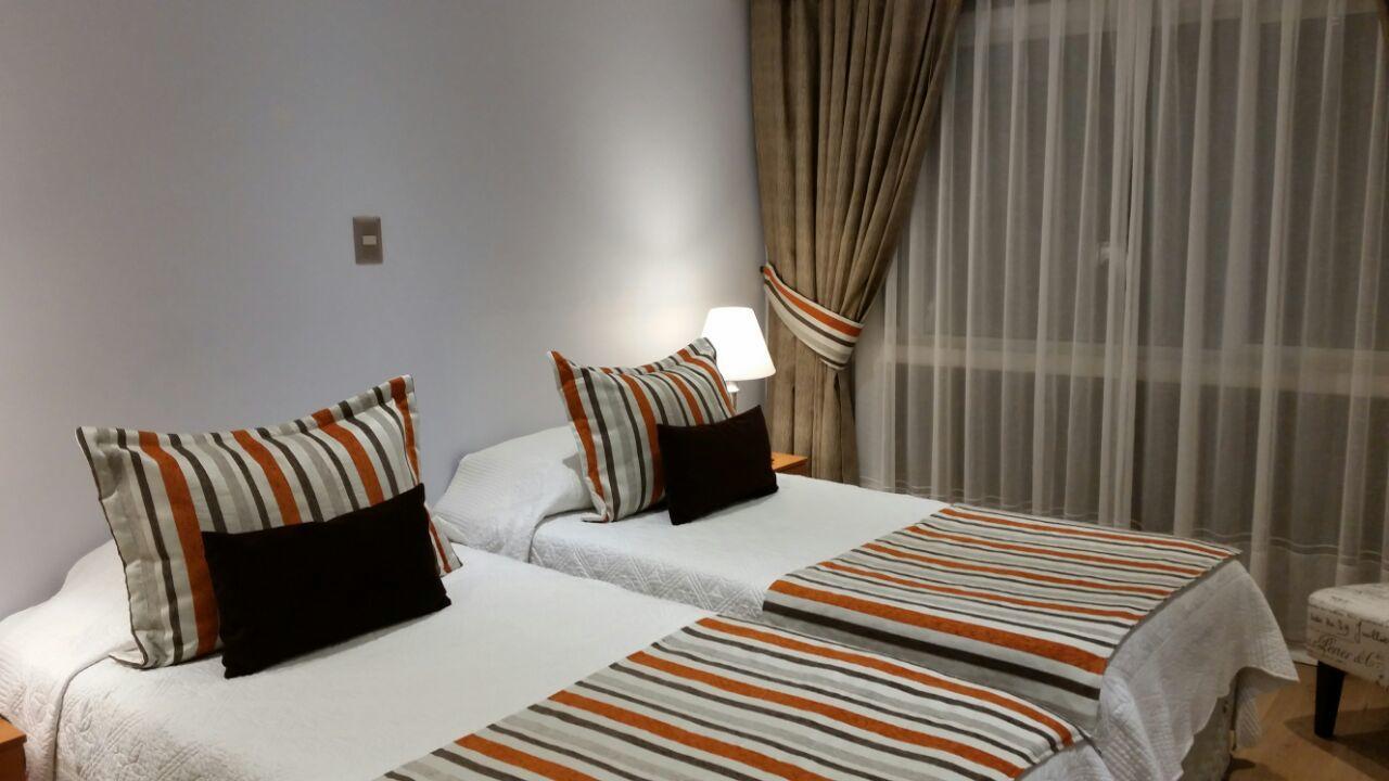 Hotel Puerta Del Lago 巴拉斯港 外观 照片