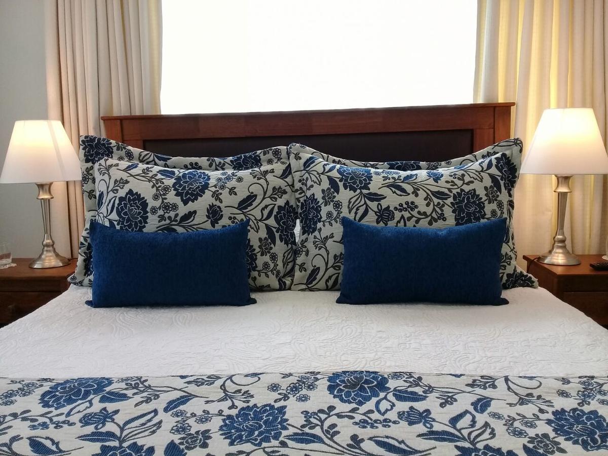 Hotel Puerta Del Lago 巴拉斯港 外观 照片