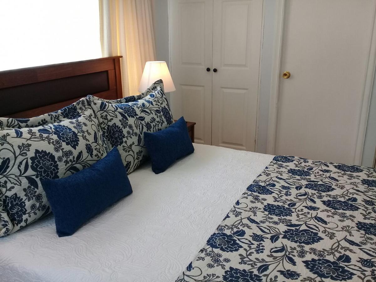 Hotel Puerta Del Lago 巴拉斯港 外观 照片